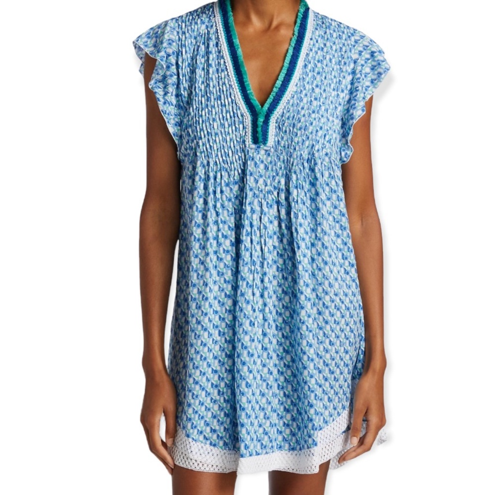 Poupette St Barth  Sasha  Mini Dress